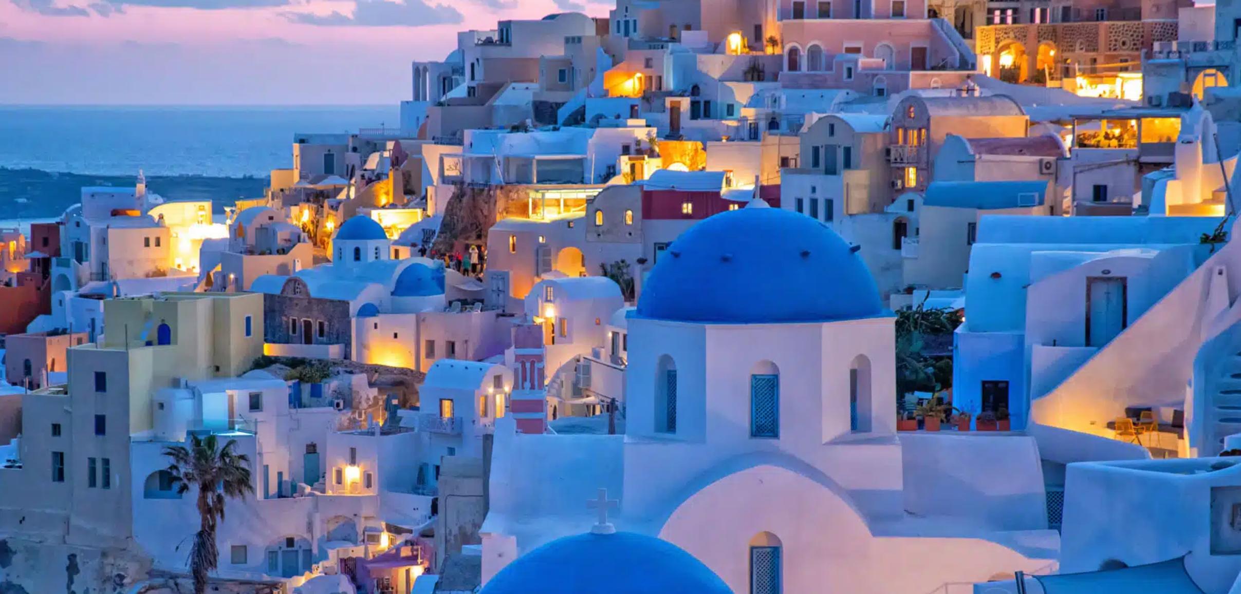 Destination of the Month - Discover Greece