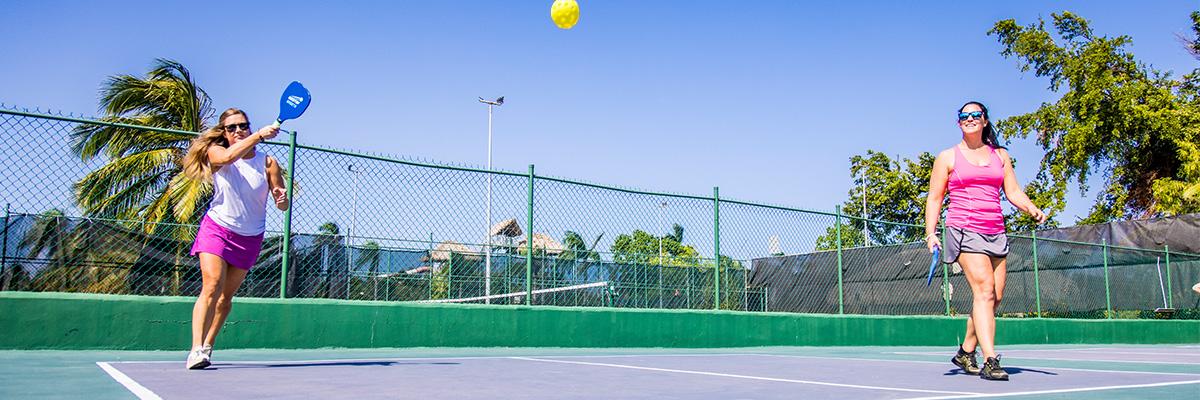 Restez actif pendant vos vacances grâce à des terrains de sport rénovés