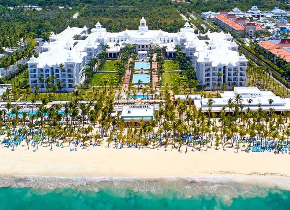 Riu Palace Punta Cana