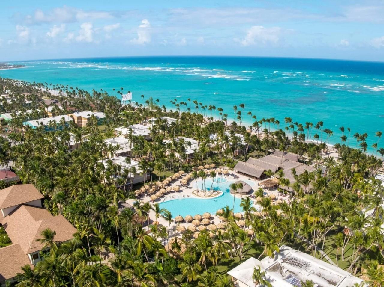 Grand Palladium Palace Punta Cana - background banner