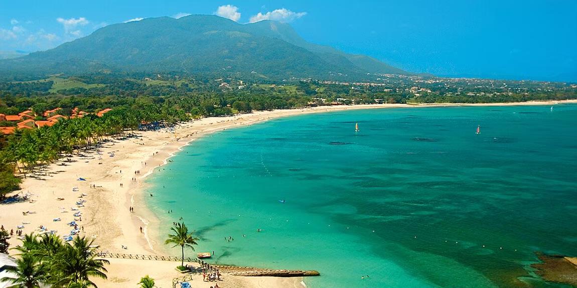 VH Gran Ventana Beach Resort Puerto Plata background