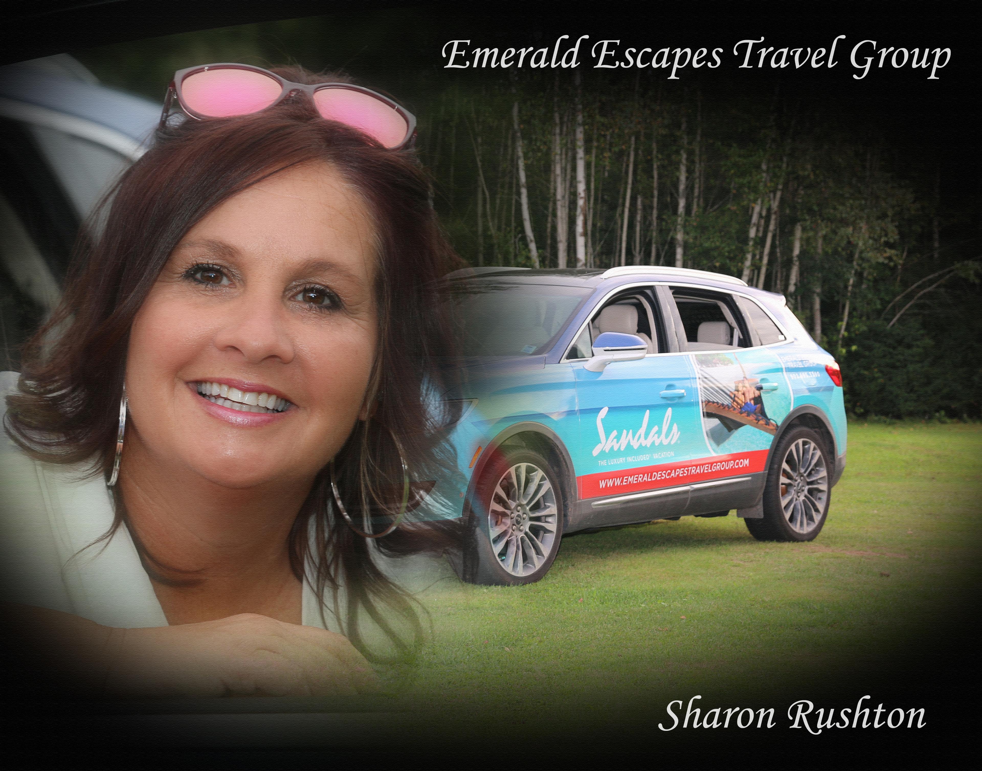 agent-Sharon Rushton