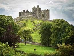 Castles and Brews Customized  Ireland Tour June 2023 - background banner