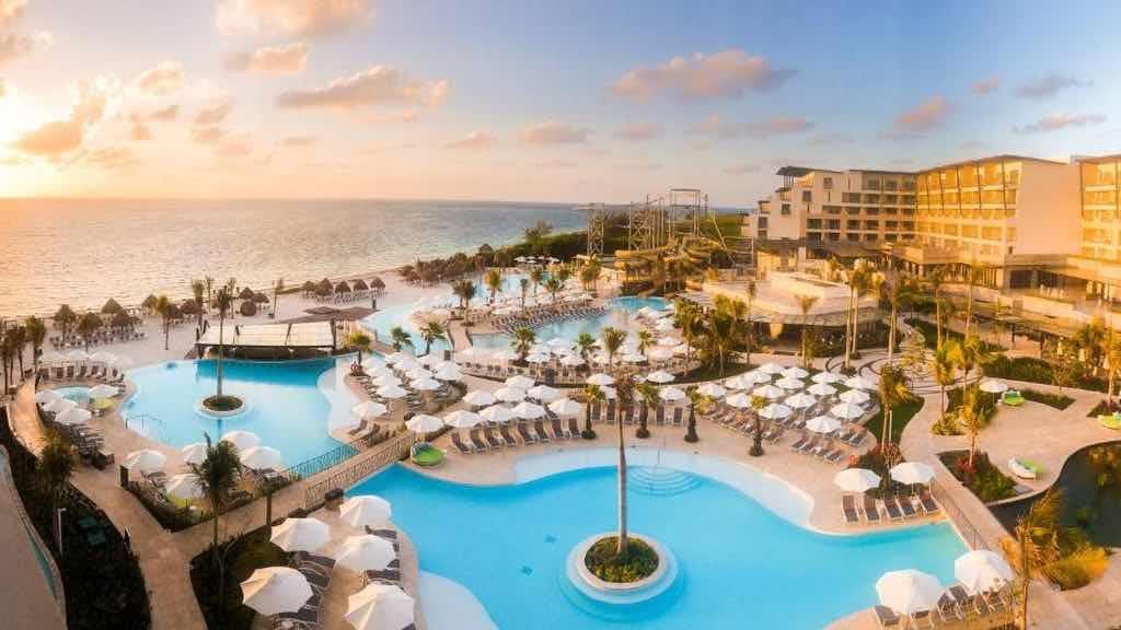 Dreams Natura Nov 23rd-30th 2024 - background banner