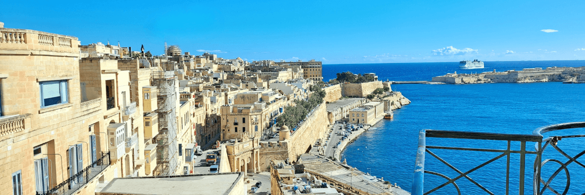Malta, the Jewel of the Mediterranean