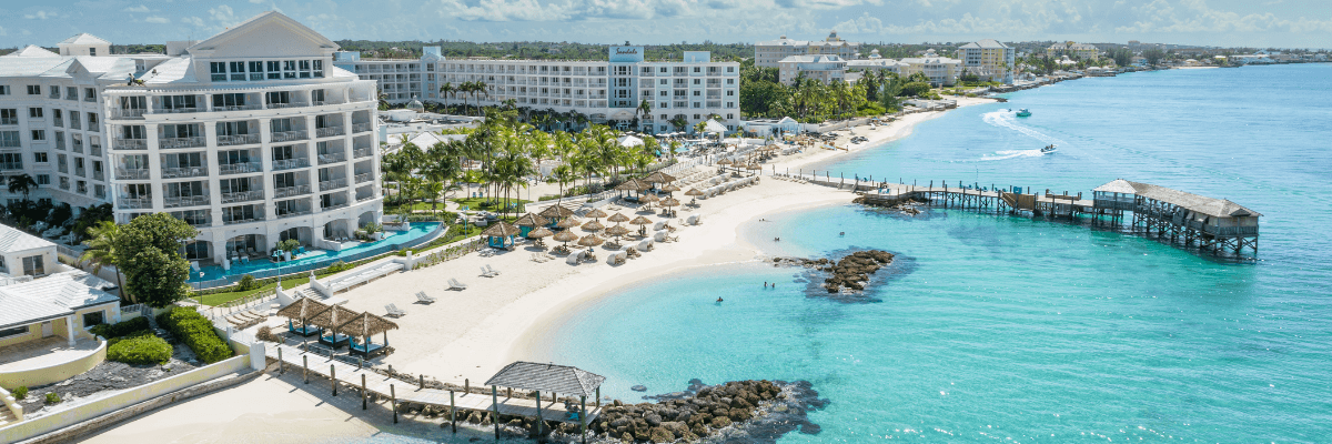 Discover Royal Elegance at Sandals Royal Bahamian